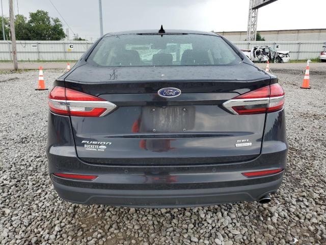 2019 FORD FUSION SEL 3FA6P0CD8KR181605