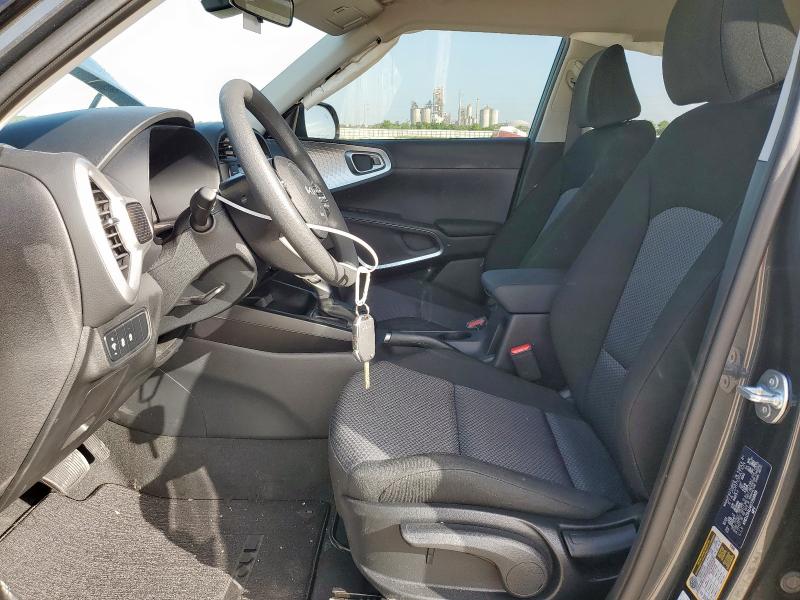 2025 KIA SOUL LX KNDJ23AU4S7259909