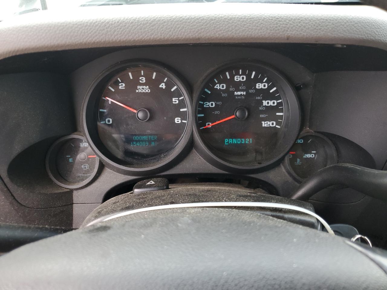 CHEVROLET SILVERADO C1500