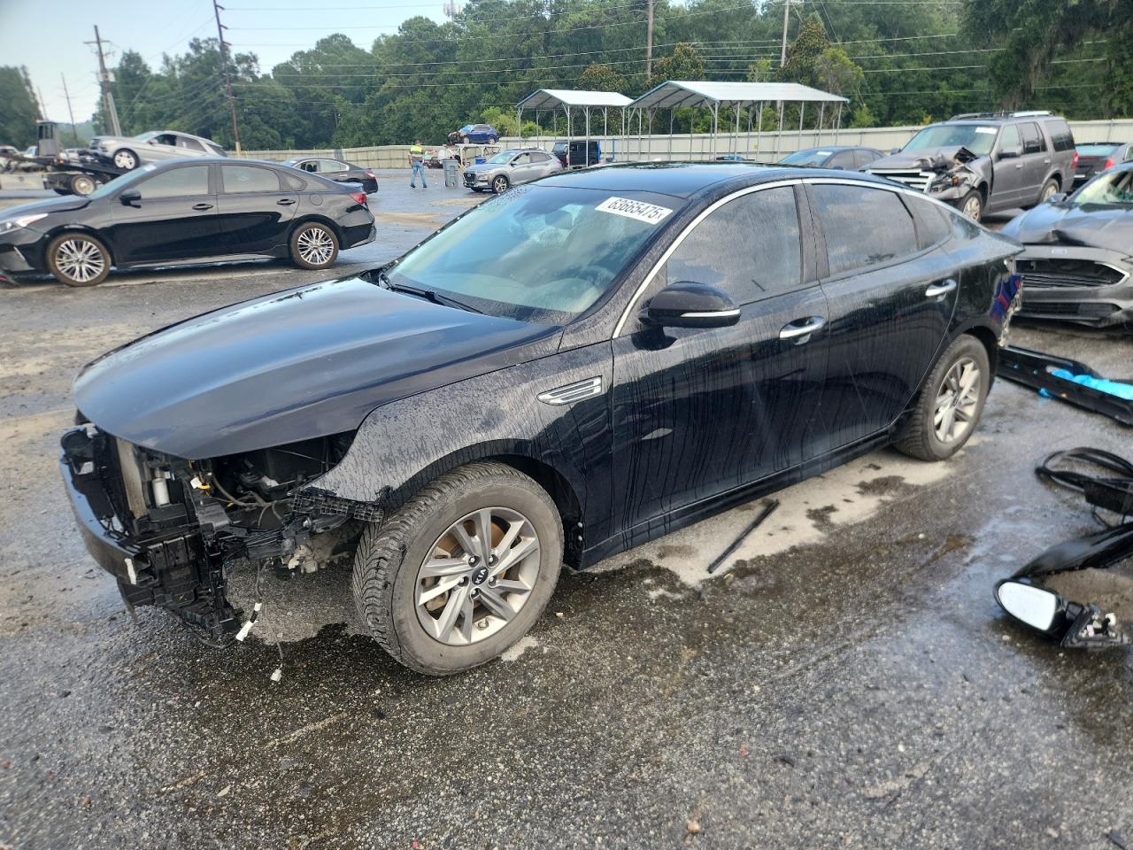KIA OPTIMA LX