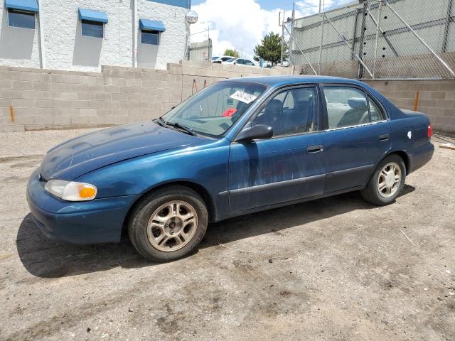 CHEVROLET GEO PRIZM