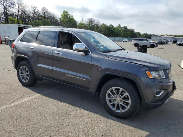 2016 JEEP GRAND CHER - 1C4RJFBG2GC457581