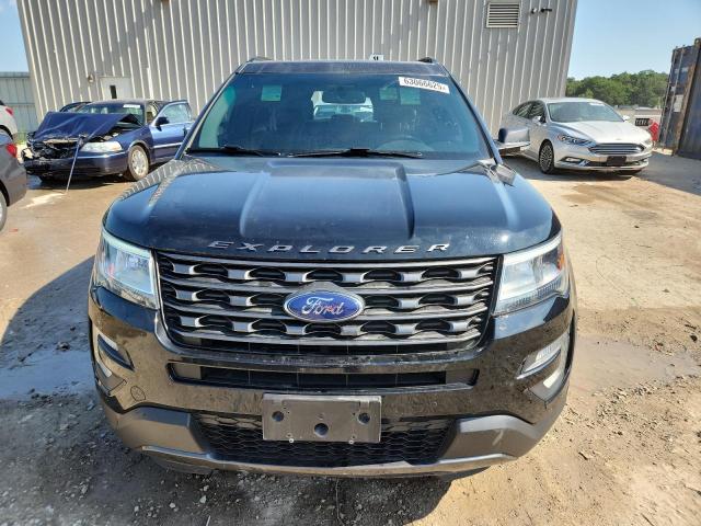 2017 FORD EXPLORER X - 1FM5K8D84HGA64118
