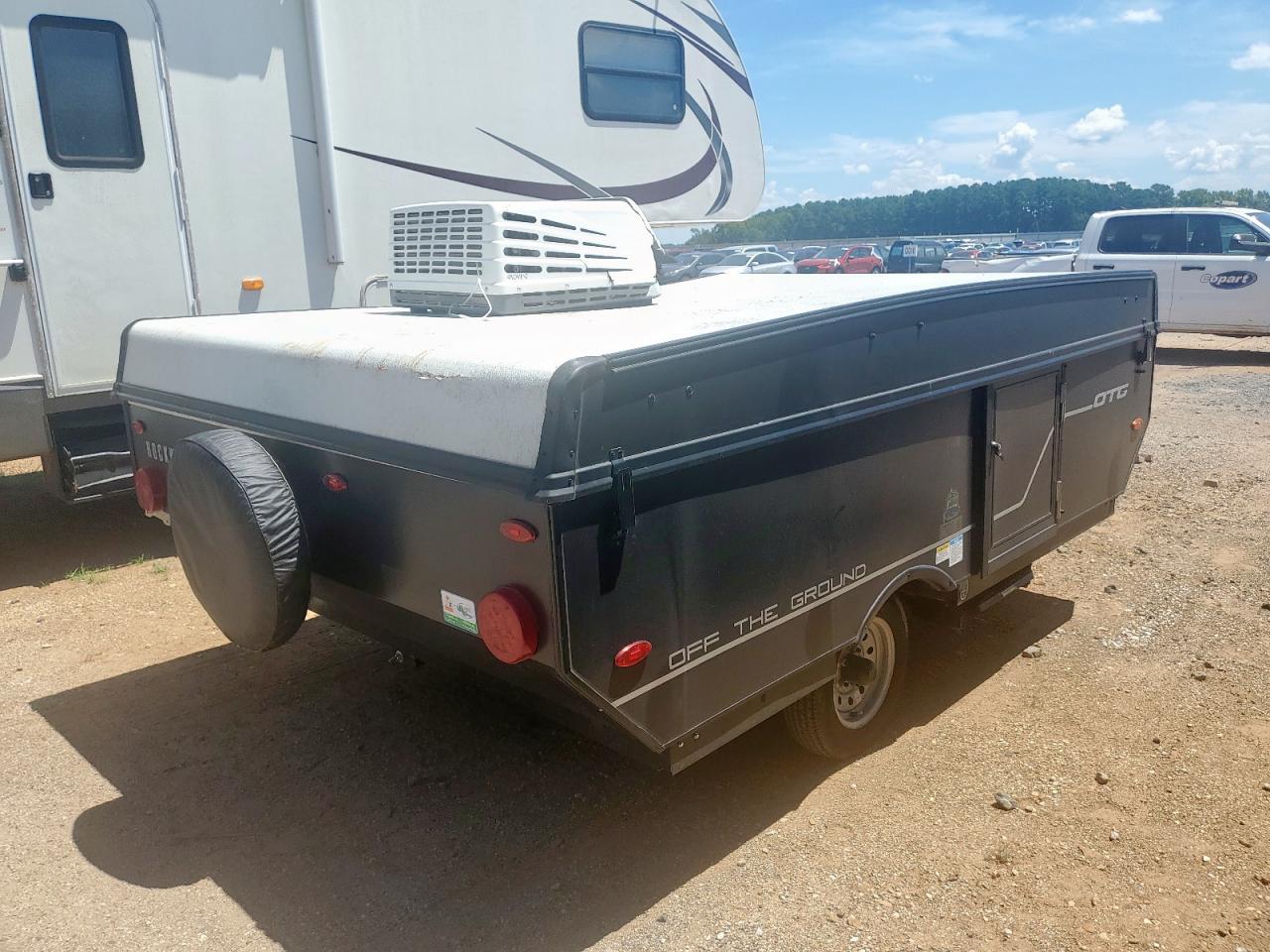 Lot #3239982482 2024 ROCKWOOD POPUP CMPR