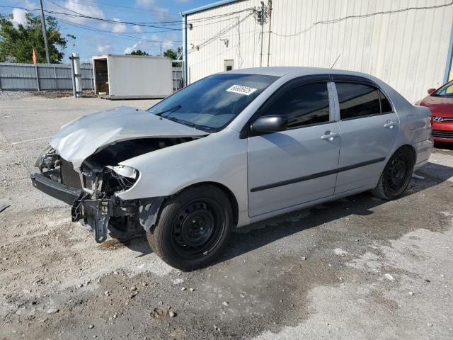 TOYOTA COROLLA CE
