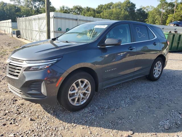 2022 CHEVROLET EQUINOX LT - 2GNAXKEV8N6116486