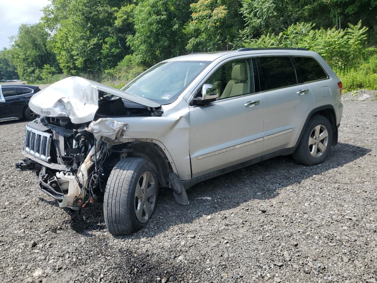 JEEP GRAND CHEROKEE LIMITED