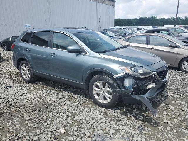 Vin: jm3tb3cv4d0403184, lot: 62118515, mazda cx-9 touring 20134
