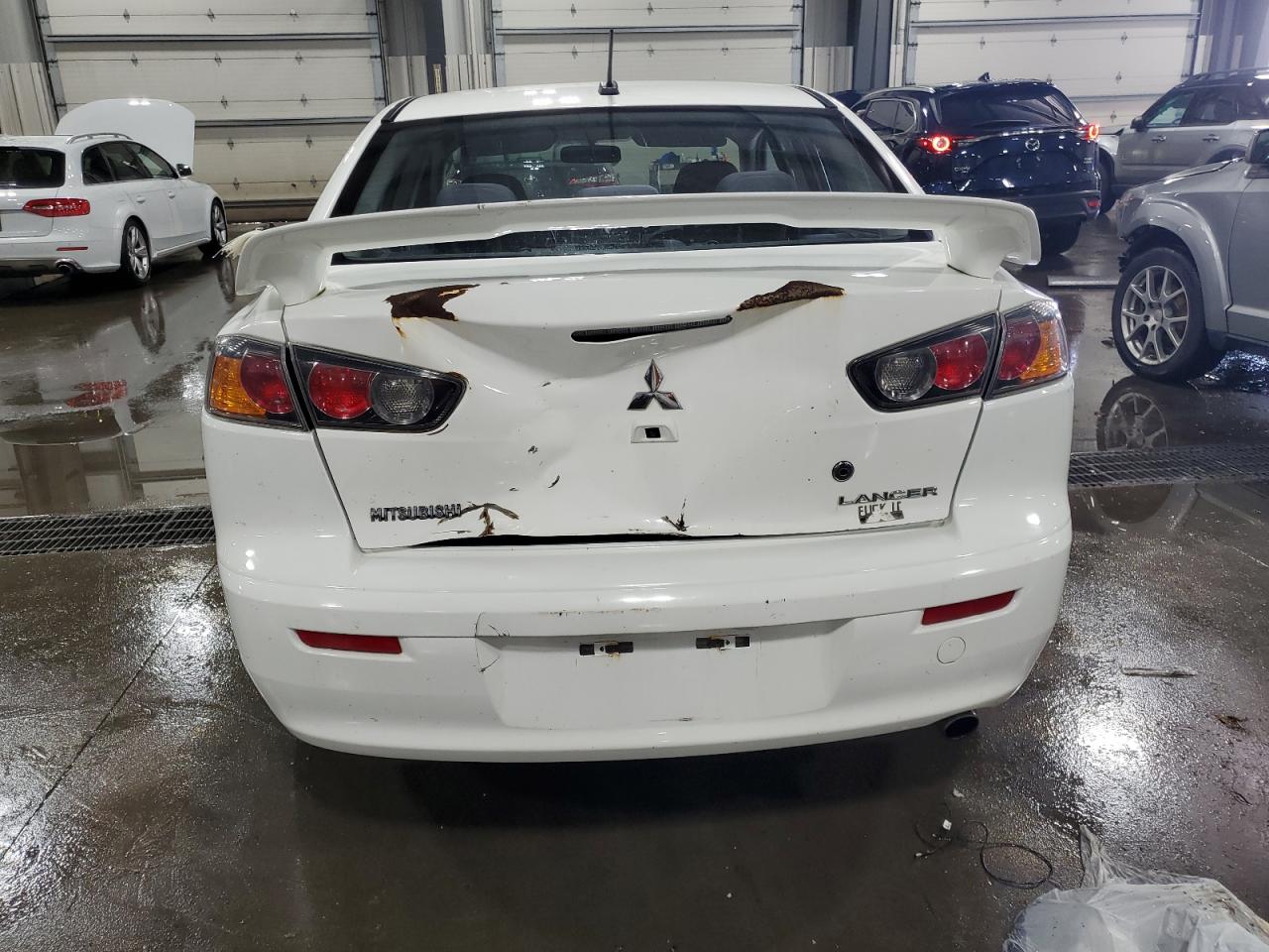 MITSUBISHI LANCER GT