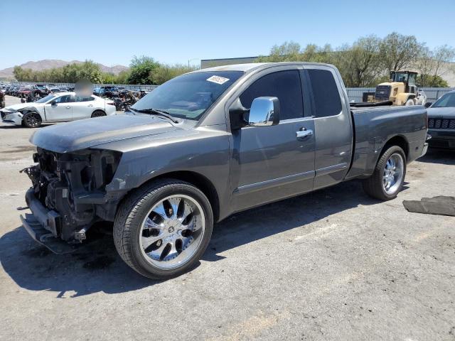 NISSAN TITAN XE