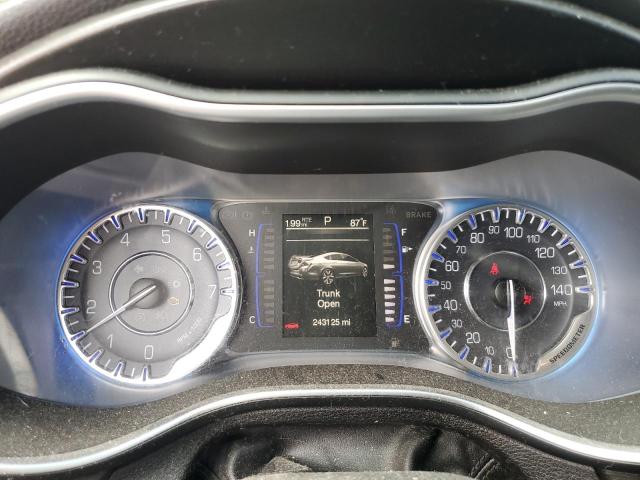 2015 CHRYSLER 200 LIMITED 1C3CCCAB4FN575028