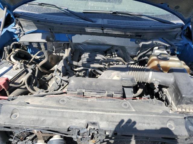 2011 FORD F150 SUPER - 1FTFW1EF9BFC80738