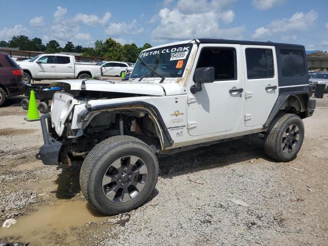 JEEP WRANGLER U