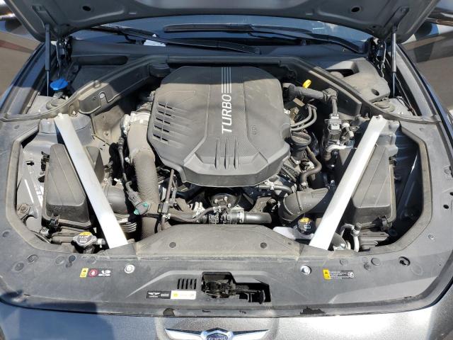2023 GENESIS G70 BASE KMTG54TE2PU124550