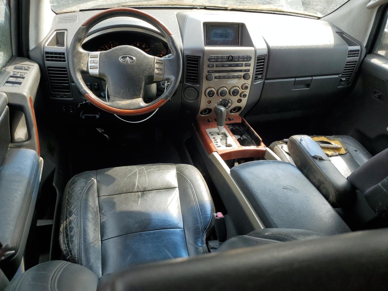 Infiniti Qx56 2006