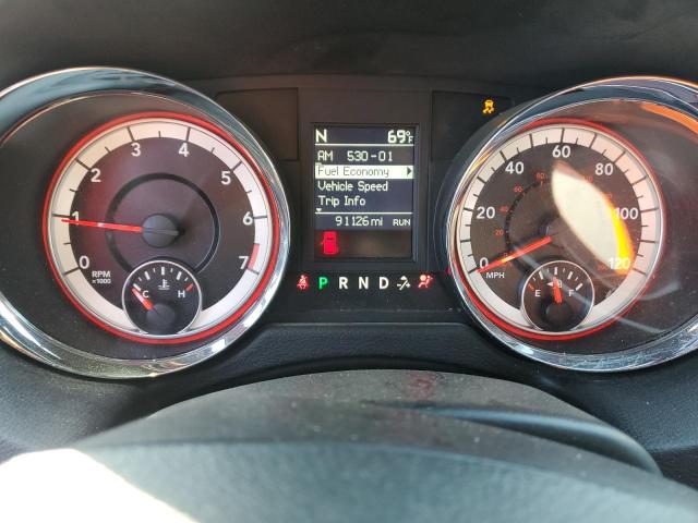 2016 DODGE GRAND CARA 2C4RDGEG6GR312222