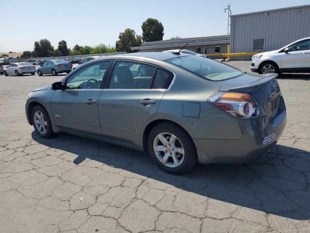NISSAN ALTIMA HYB 2009 blue  hybrid engine 1N4CL21E79C138887 photo #3