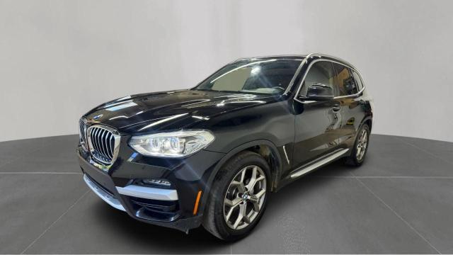 2021 BMW X3 SDRIVE3 - 5UXTY3C04M9E87242
