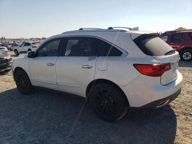 2014 ACURA MDX TECHNO - 5FRYD4H42EB008677
