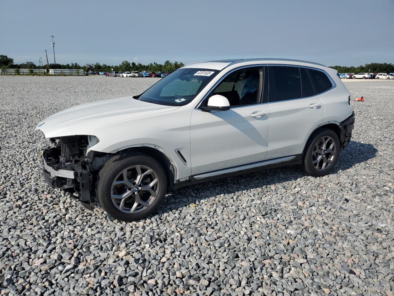 BMW X3 SDRIVE30I