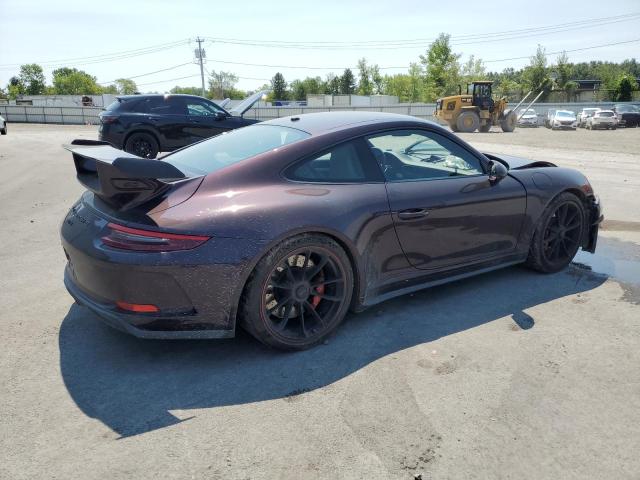 2018 PORSCHE 911 GT3 - WP0AC2A90JS175147