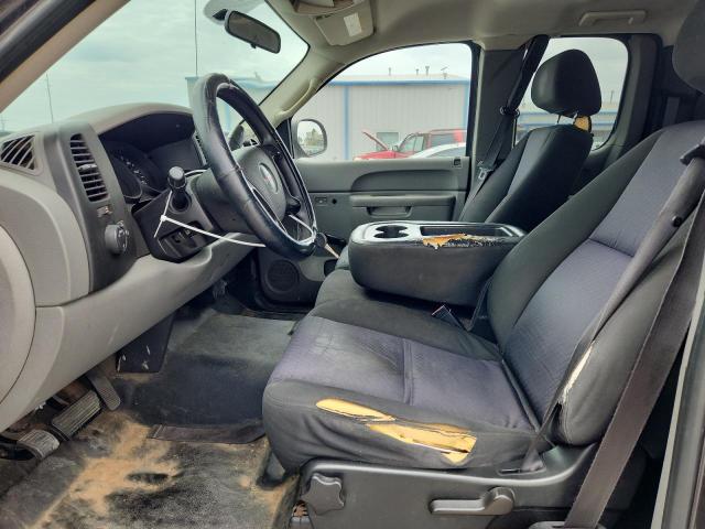 2010 GMC SIERRA C15 - 1GTSCTEX8AZ177366