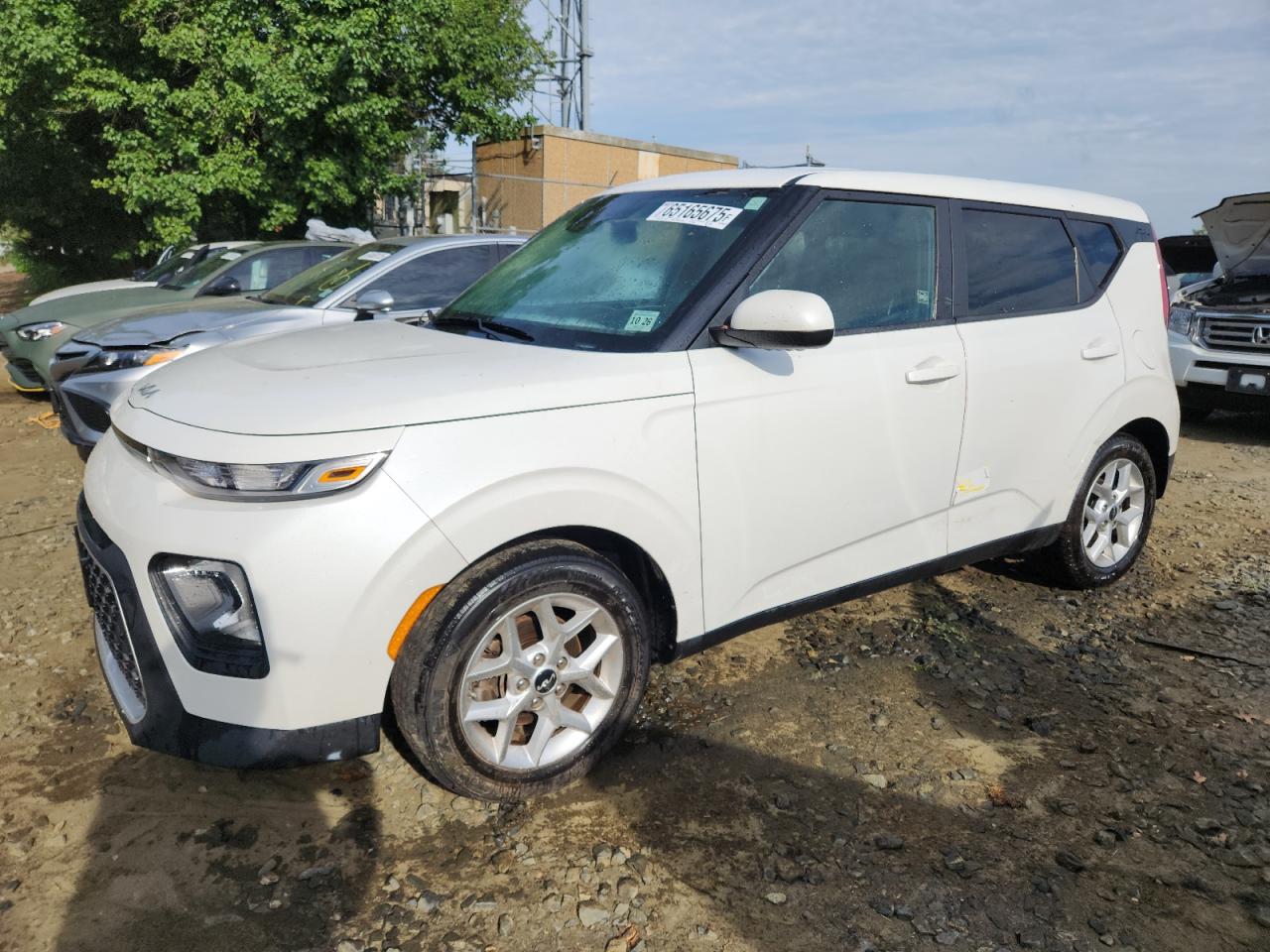 KIA SOUL LX