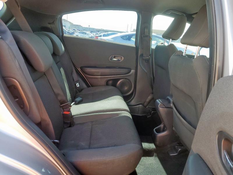 2019 HONDA HR-V SPORT 3CZRU5H19KG713445