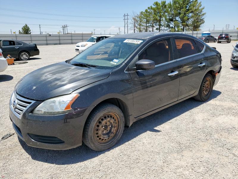 NISSAN SENTRA S