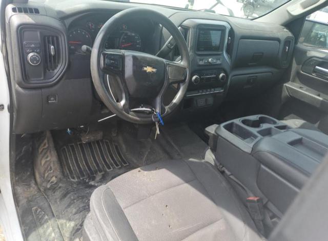 2019 CHEVROLET SILVERADO - 3GCNWAEH8KG172106