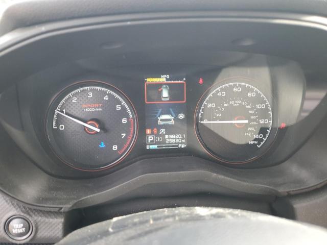 2023 SUBARU FORESTER SPORT JF2SKAJCXPH461494