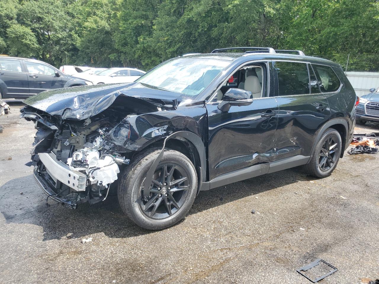 TOYOTA HIGHLANDER XLE
