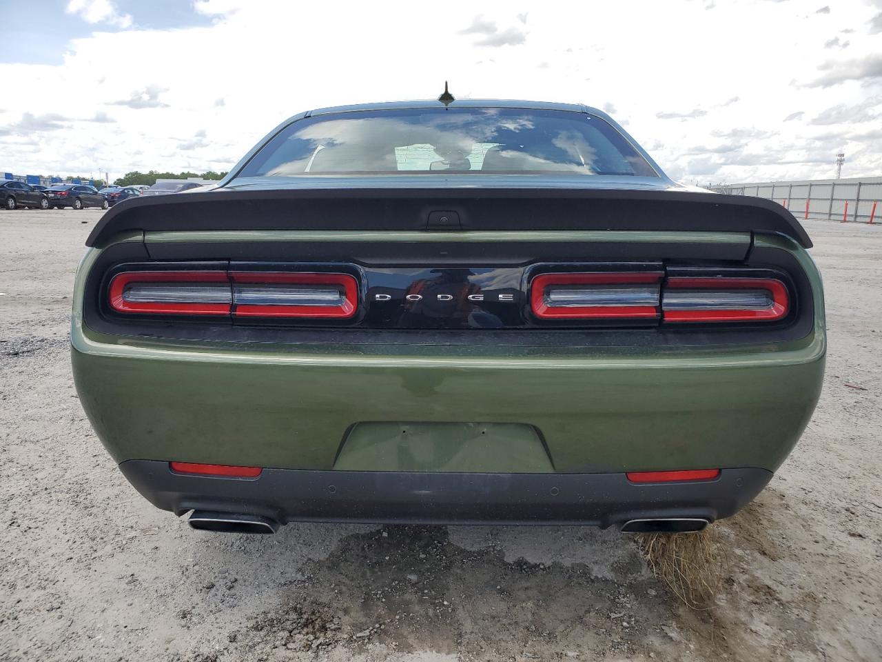 DODGE CHALLENGER R/T SCAT PACK