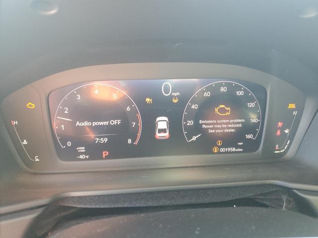 2025 HONDA ACCORD SE 1HGCY1F42SA026927