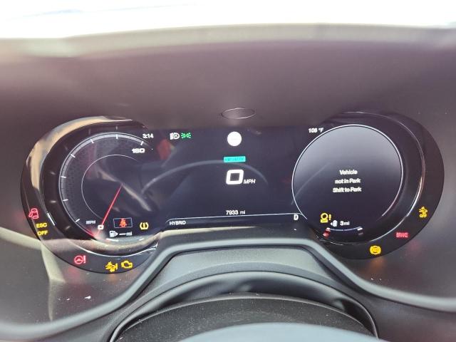 2024 DODGE HORNET R/T ZACPDFDW9R3A11310