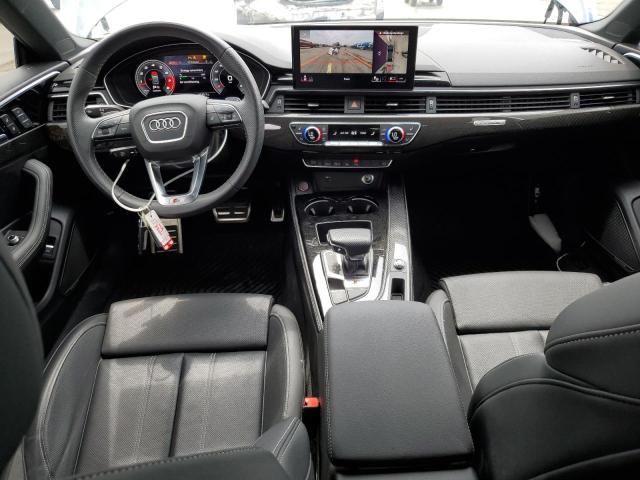 2022 AUDI S5 PRESTIG WAUB4DF53NA016389