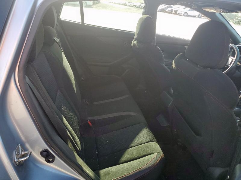 2019 SUBARU IMPREZA SP 4S3GTAM61K3725070