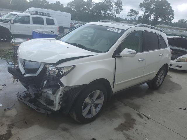 ACURA MDX TECHNO