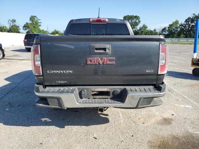 2016 GMC CANYON SLT 1GTG6DE38G1302079