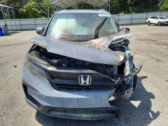 2022 HONDA PILOT SE 5FNYF5H23NB033930