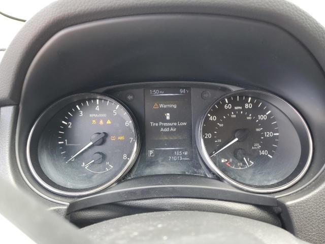 2017 NISSAN ROGUE SPOR JN1BJ1CR6HW129619