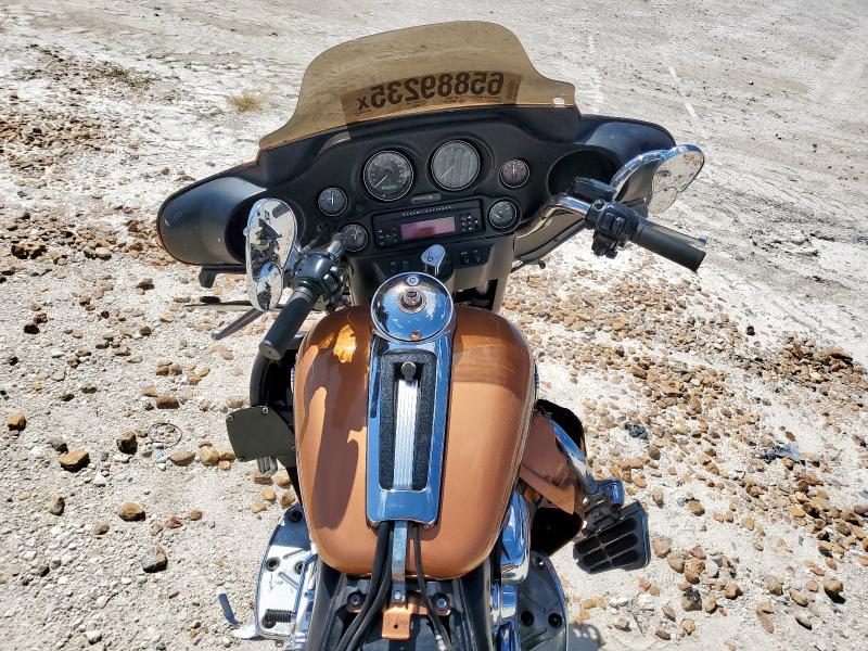 2008 HARLEY-DAVIDSON FLHTCUI 10 1HD1FC4468Y663604