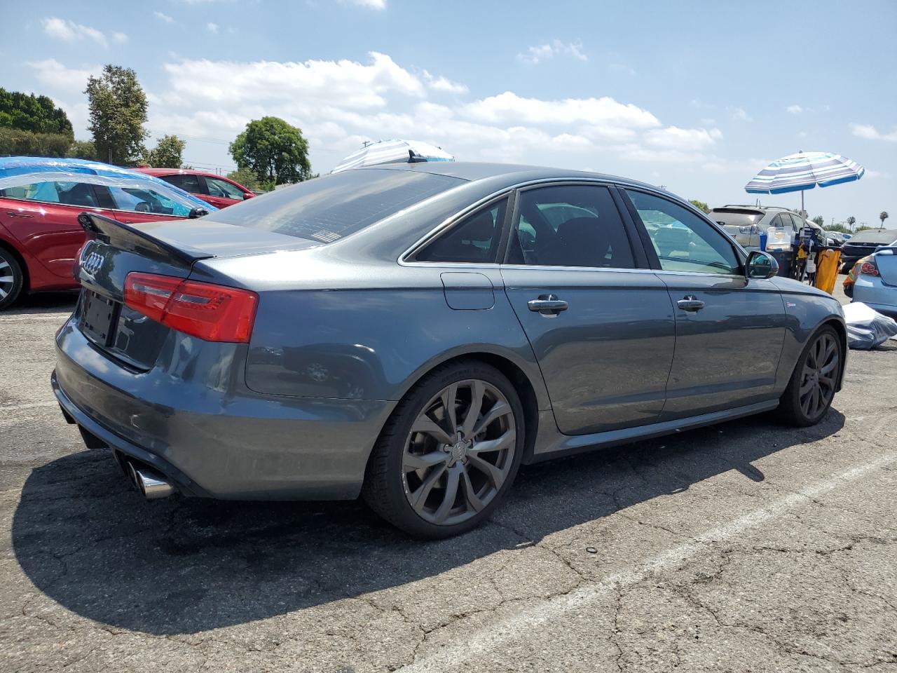 AUDI A6 PRESTIGE