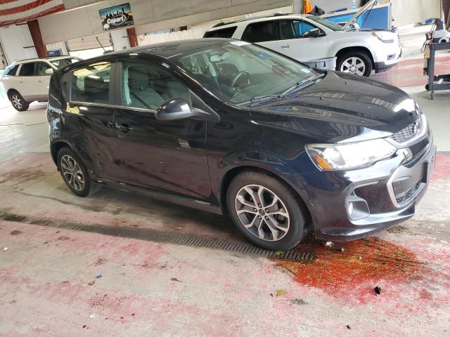 2018 CHEVROLET SONIC LT 1G1JD6SG0J4106568