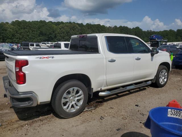 2024 CHEVROLET SILVERADO K1500 LTZ 1GCUDGEL0RZ264832
