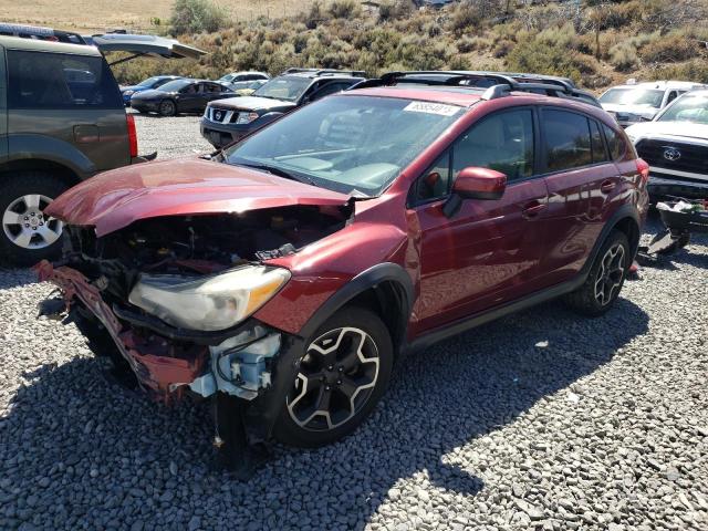 2015 SUBARU XV CROSSTREK 2.0 PREMIUM - JF2GPADC4F8227823