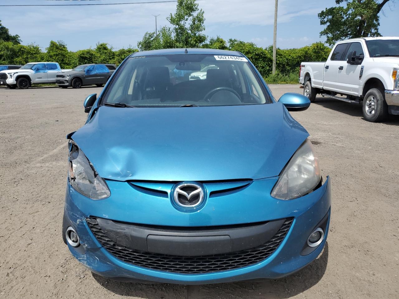 MAZDA 2 MAZDA2