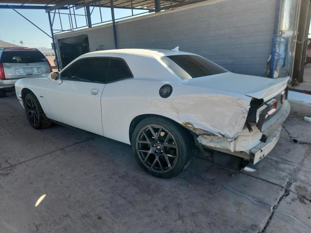 2017 DODGE CHALLENGER 2C3CDZBT8HH611550