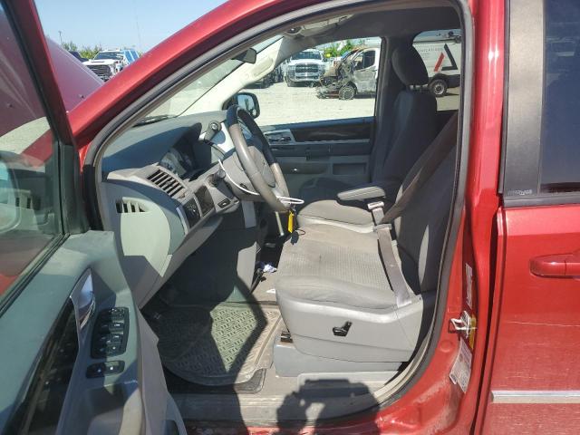 2010 DODGE GRAND CARA - 2D4RN5D10AR196816