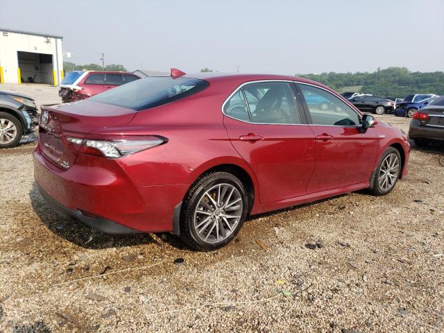 2021 TOYOTA CAMRY XLE 4T1F31AKXMU026459
